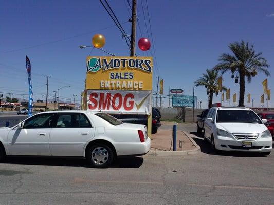 JT Smog Check