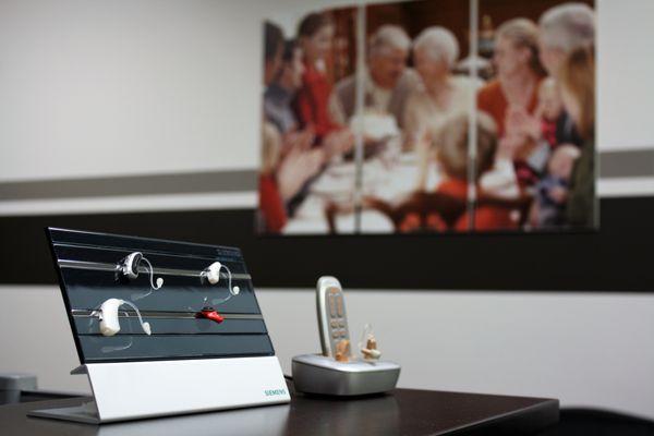 Hearing aids customized to fit your lifestyle and your budget at Hearing Plus in Canton