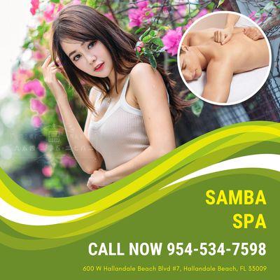 Samba Spa Lounge