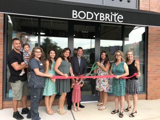 Ribbon Cutting!