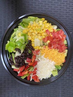 Southwestern Salad