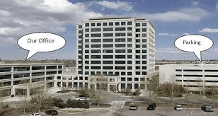 Colorado Center, Annex Building, 2000 S. Colorado Blvd., Suite 400, Denver, Colorado 80222