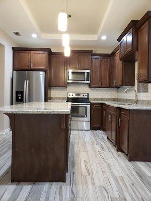 Kitchen Remodel