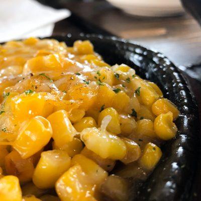 Corn Cheese