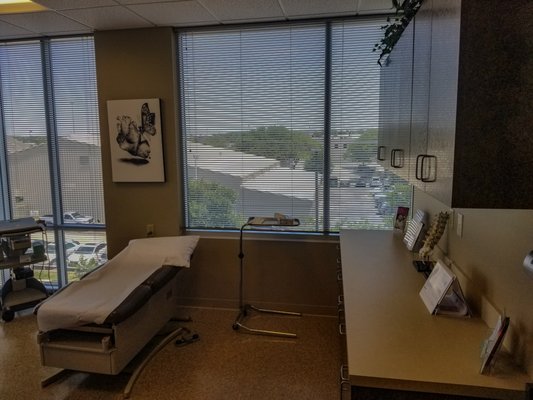 Patient Exam Room number 1 additional view