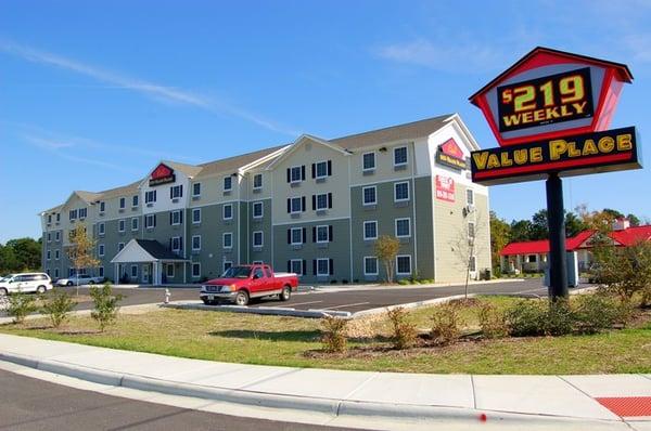 Value Place Hotel - Wilmington