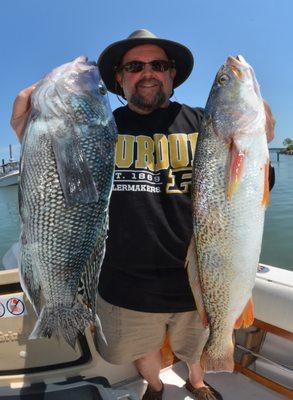 Black Sea Bass & Weakfish