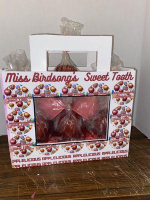 Miss Birdsong's Sweet Tooth