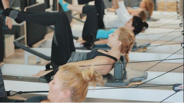 Beginner's Evaluations available.  Learn about the equipment, the Pilates basics and have a brief assessment prior to joining classes.