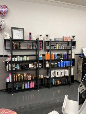 Lots of great products to choose from