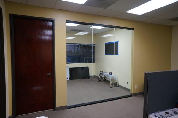 Office Remodel