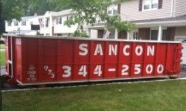 Sancon Dumpster Rental Services