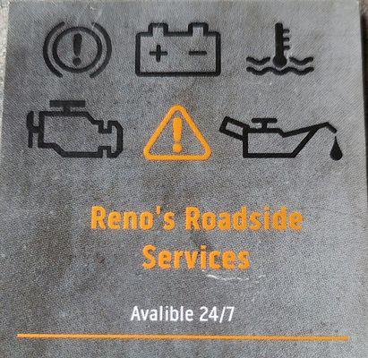 Reno's Roadside Services