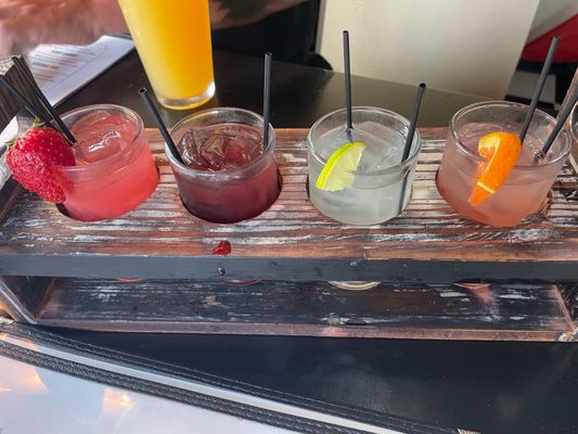 Margarita Flight