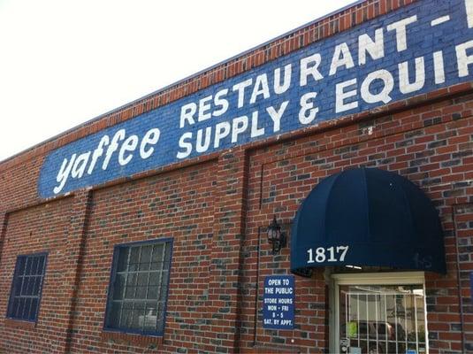 Yaffee Restaurant Supply