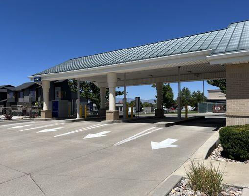 SSFCU Pleasant Grove Branch - Drive Thru