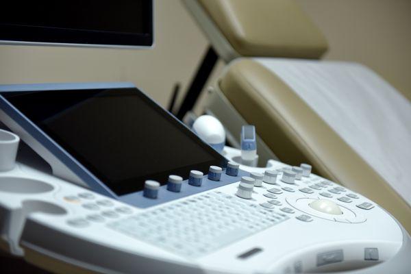 Ultrasound services available in-office. For a list of our services, please visit www.bhillsobgyn.com