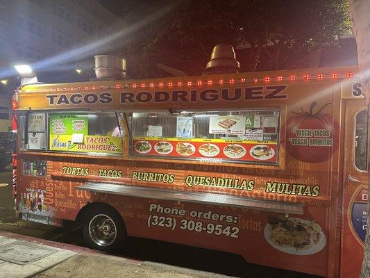 Come try our delicious  Tacos   Burritos   Hot Dogs   Tortas, mulitas, quesadillas ect...