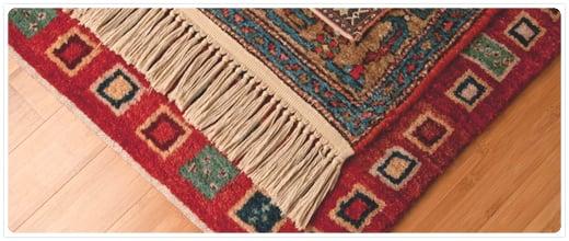 Quality oriental rug cleaning