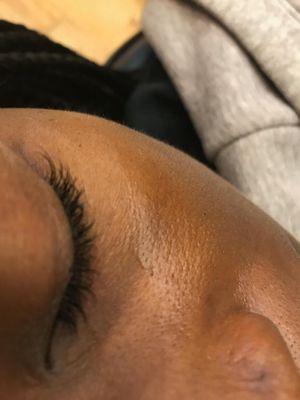 Eyelash Extensions