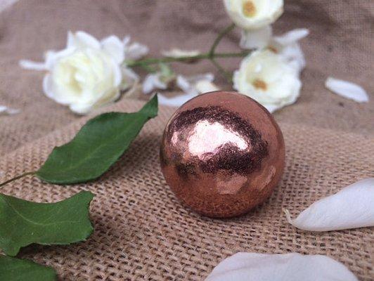 Pure Copper Sphere