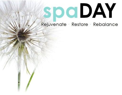 spaDAY logo