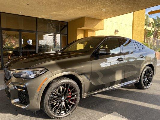 BMW X6 2023 Luxury