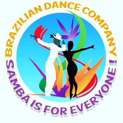 Brazilian Dance Company logo