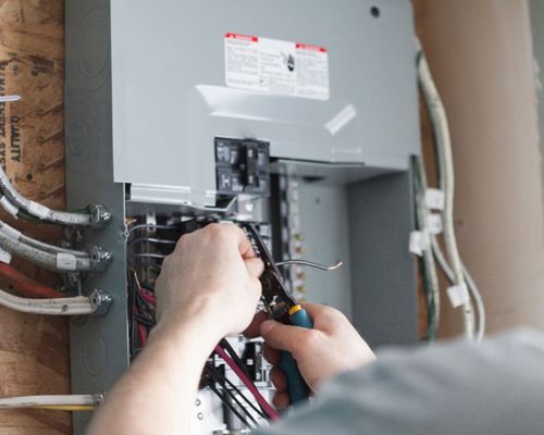 Electrical Panel Repair @ Ideal Electrical Service