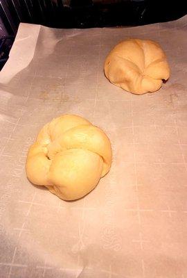 Just pop them in the oven...