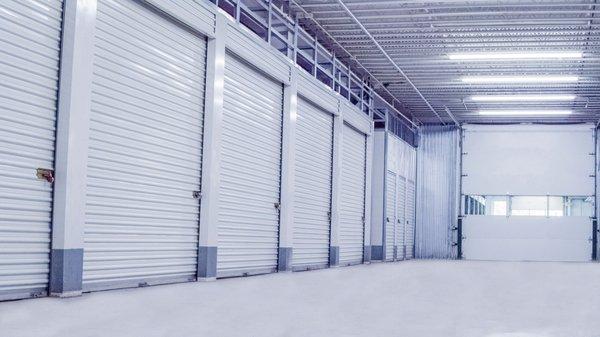 Large storage units