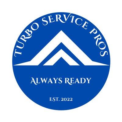 Turbo service pros logo