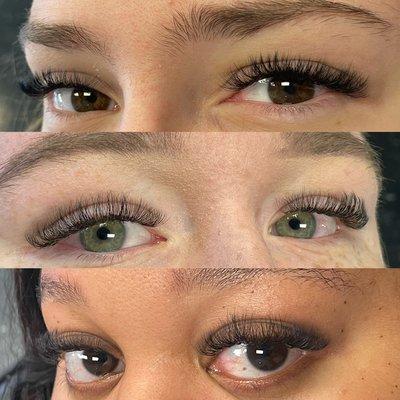 Eyelash Extensions