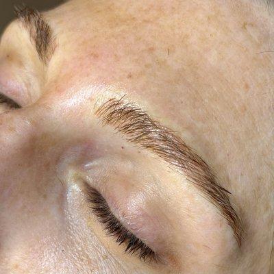 Microblading