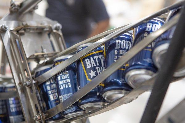 Battle Born Beer