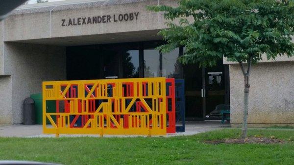 Nashville Public Library - Looby Branch