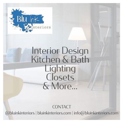 Blu Ink Interiors