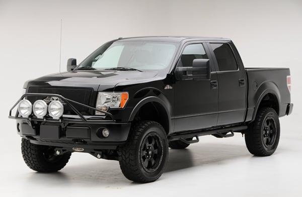 Ford F-150 No Fear Package