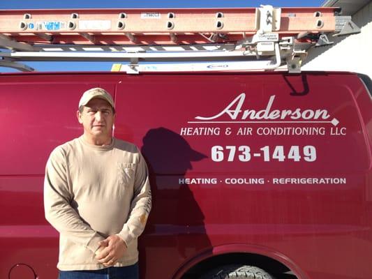 Anderson Heating & Air Cond