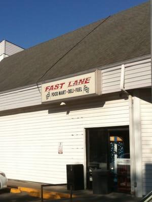 Fast Lane Conoco