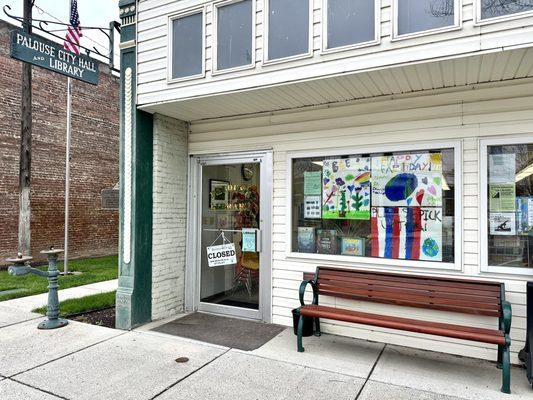 Palouse City Library