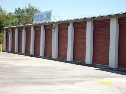 Interstate Self Storage & Moving