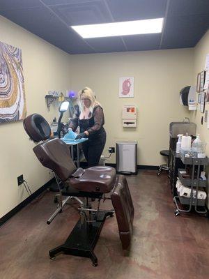 Queen City Piercing Studio