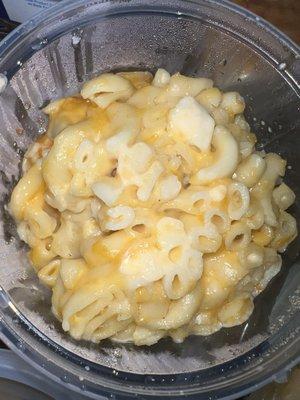 Mac and cheese