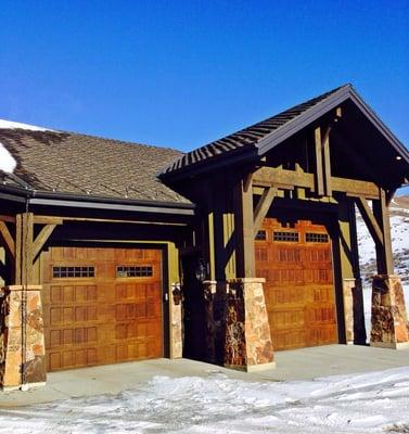 Custom Garage Doors