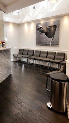 Our new and state of the art office .. you will find comfort with our OB/GYN physicians..