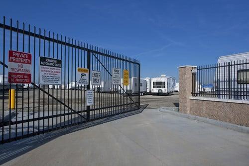 Pioneer Self Storage RV & Boat Lot- 801 Kentucky Ave, Woodland, CA