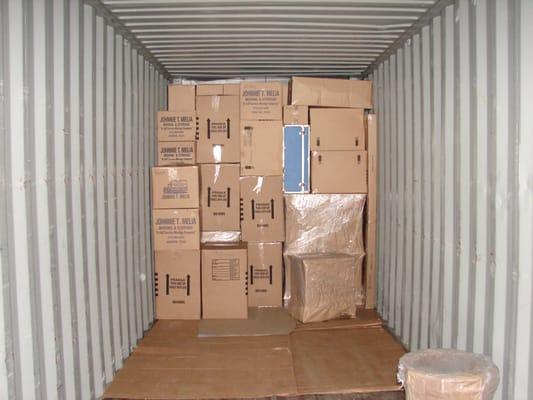 JT Melia Moving & Storage Co., Inc.