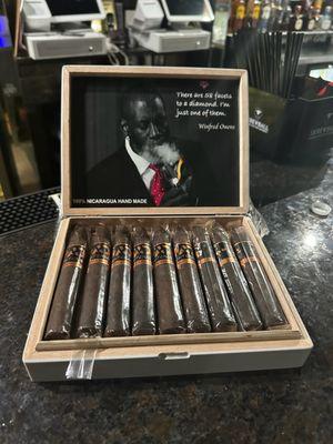 Winfred Owens Handemade Cigars