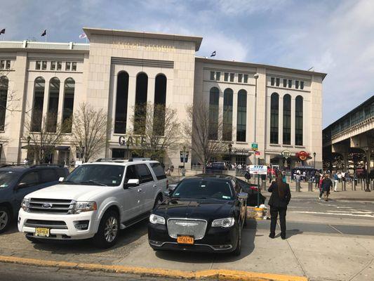 Yankee Stadium